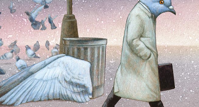 Nowy numer „Holistic” wycofany ze sprzedaży, pięć osób żegna się z redakcją. Poszło m.in. o opowiadanie Orbitowskiego