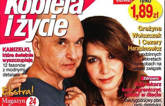 „Kobieta i Życie” na czele sprzedaży w I półroczu. „Poradnik 50+”  wiceliderem