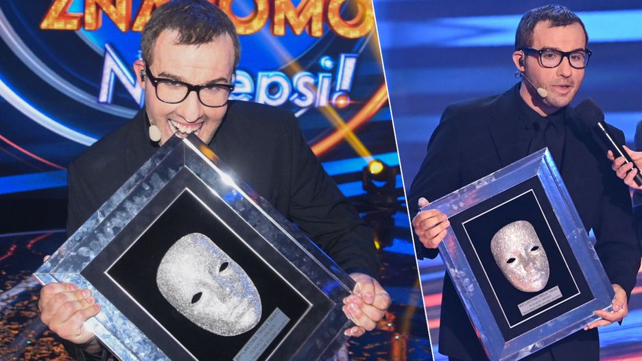 Kto wygrał "Twoja twarz brzmi znajomo"? Już wszystko jasne