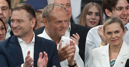 Problemy przed Tuskiem. "Paraliż systemu politycznego"