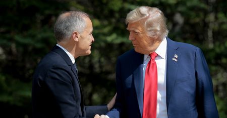 Kanada odpowiada Trumpowi. Podnosi cła