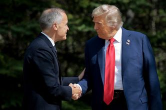 Kanada odpowiada Trumpowi. Podnosi cła