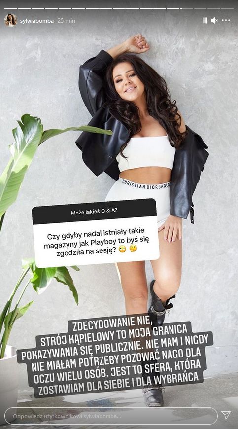 Sylwia Bomba