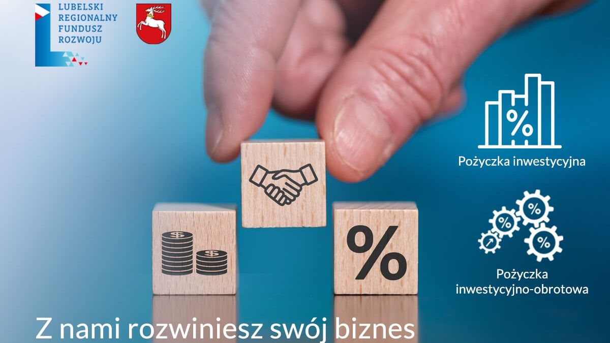 Lubelski Regionalny Fundusz Rozwoju (LRFR)