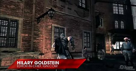 Ubierz Ezio od stóp do głowy