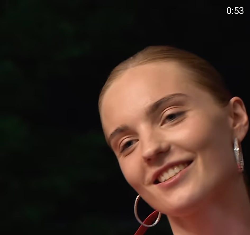 Wiktoria Pawliszewska w finale Top Model 10