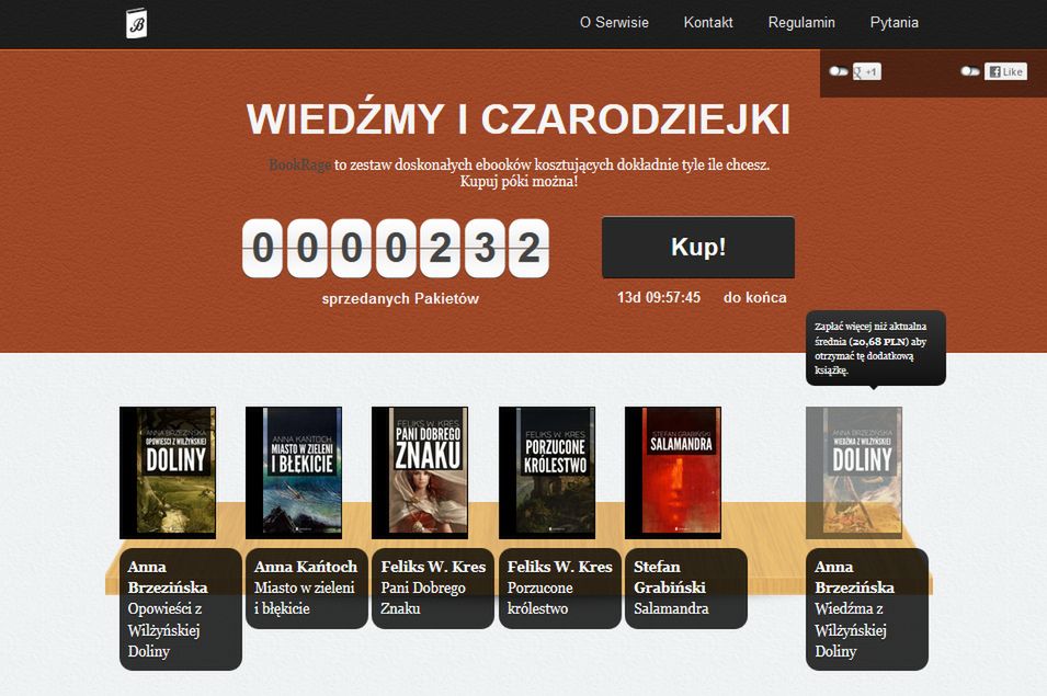 Bookrage przygotowało nowy pakiet książek z okazji wakacji