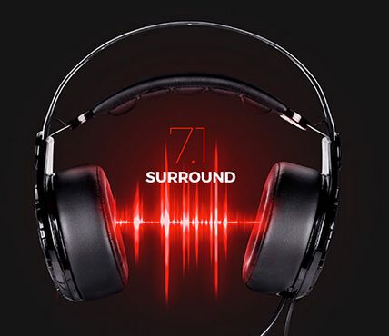 Ravcore Supersonic: nowe słuchawki dla graczy #prasówka