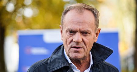 Tusk na wiecu opozycji na Węgrzech: nie chcemy Putina w Europie