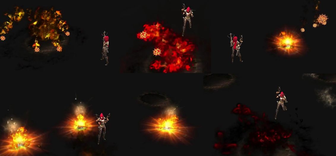 Diablo III - system różnych run 2