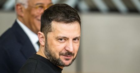 Taki plan ma Zełenski na 2025 rok. Wymienia Polskę