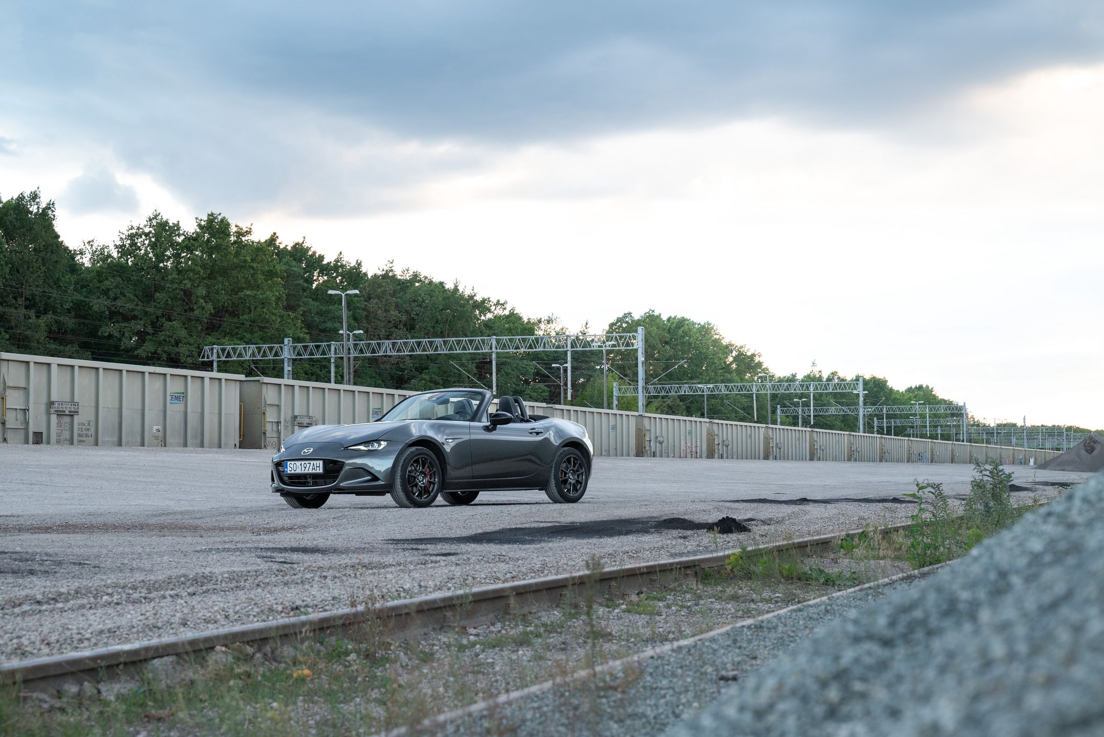 Mazda MX-5 1.5