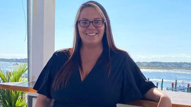 Kendra dostała nietypową prośbę od chłopaka, który zaprosił ją na randkę