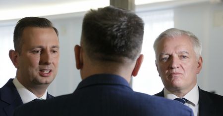 Gowin na listach PSL? Jasne stanowisko Kosiniaka