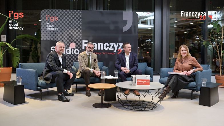 Myśl o sobie, jakbyś był Startupem. To pomoże Ci lepiej konkurować z nowymi generacjami i technologią.