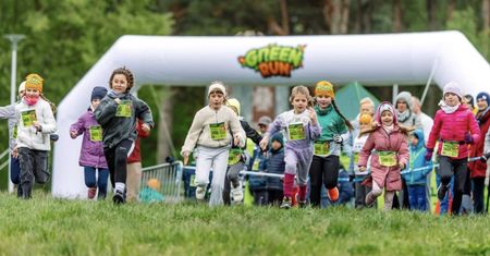 Green Run nad Jeziorem Maltańskim już jutro!