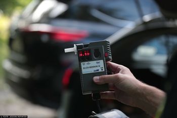 Pijana za kierownicą. Jest surowy wyrok