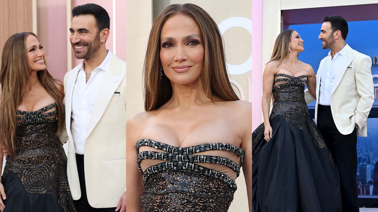 Jennifer Lopez i Brett Goldstein
