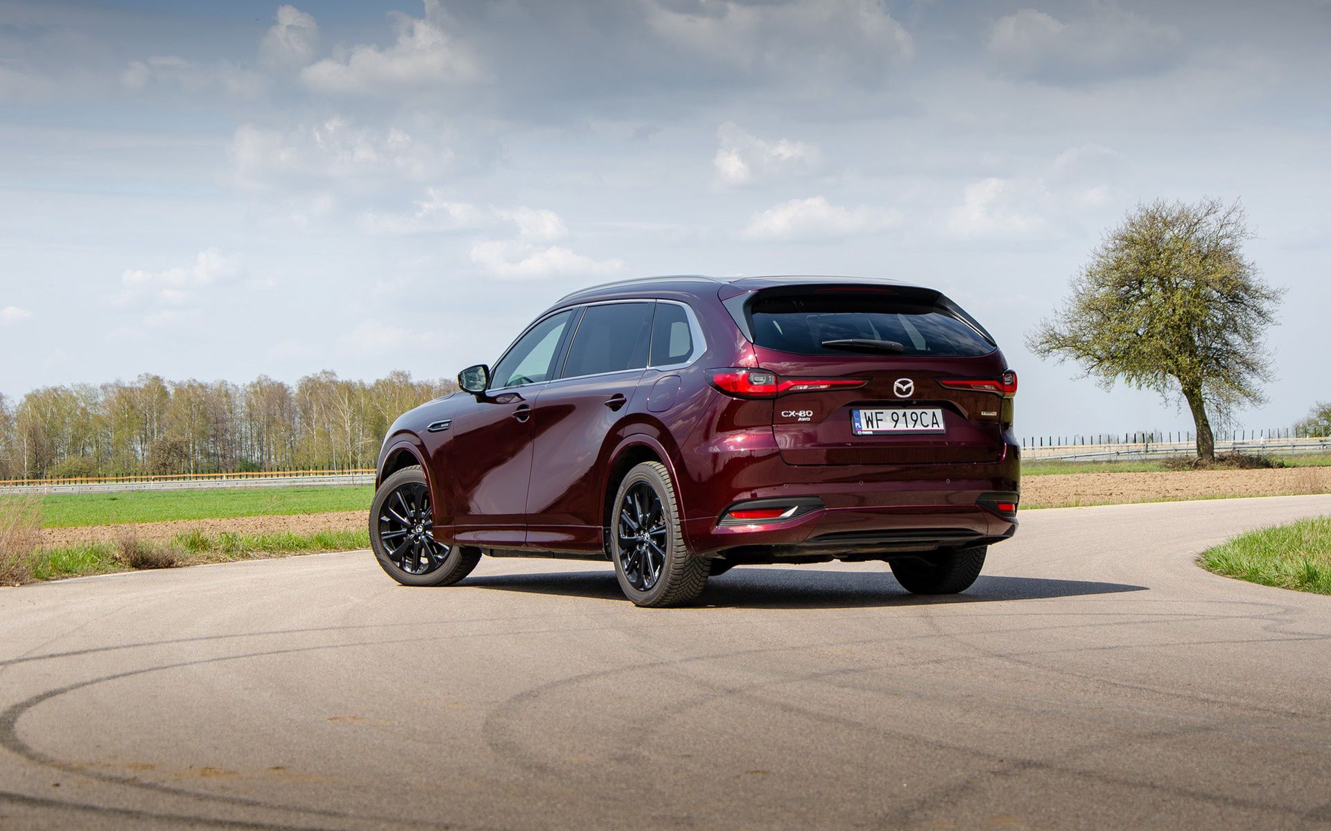 Mazda CX-80 