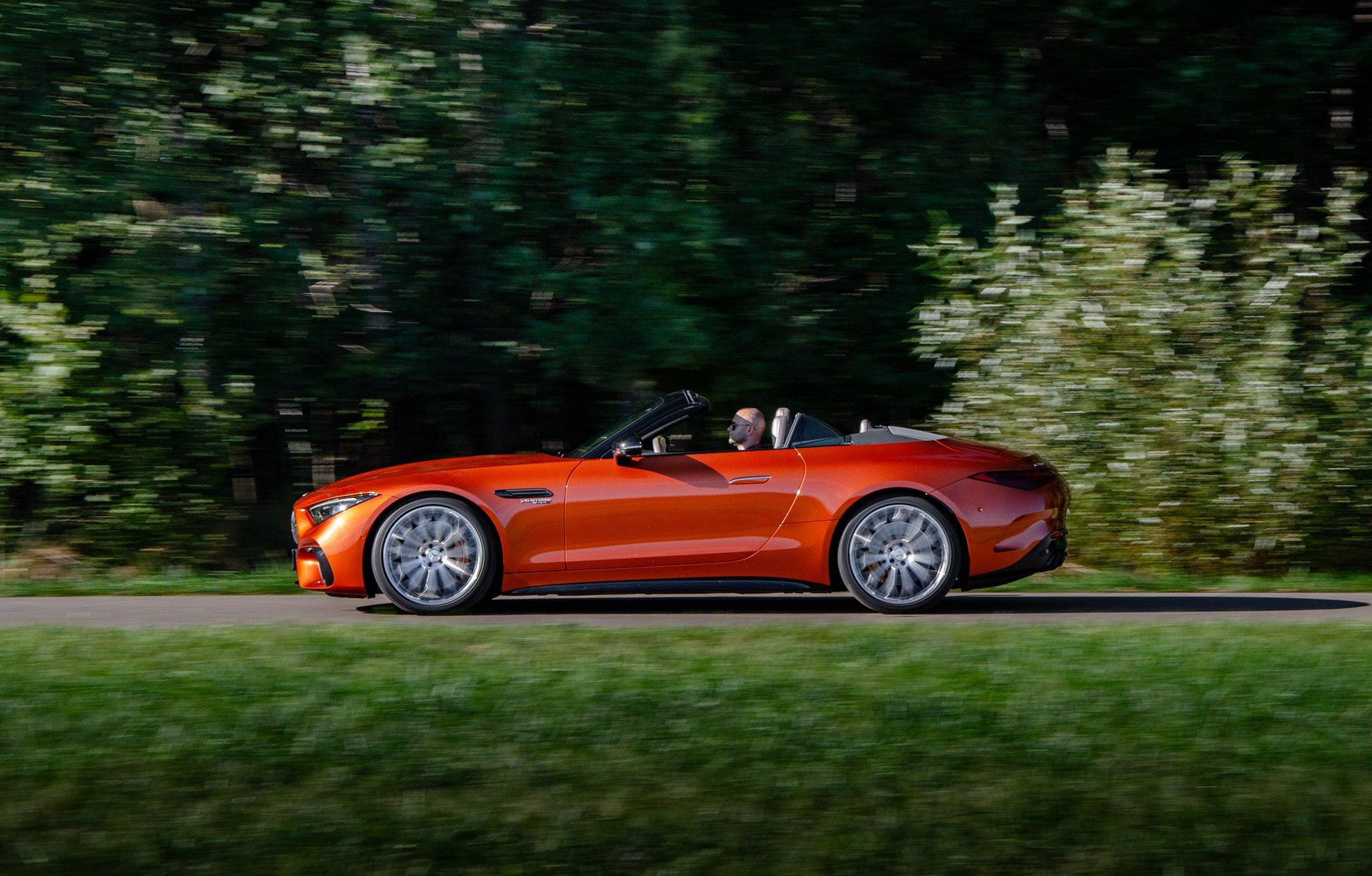 Mercedes-AMG SL 55