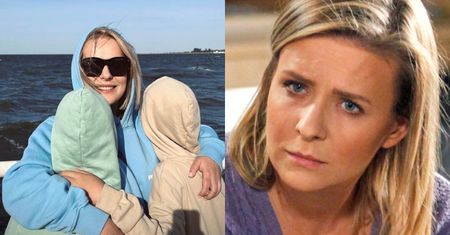Internautka zarzuciła Anecie Zając HIPOKRYZJĘ. Aktorka odwiedziła jej profil. Tak jej odpowiedziała (FOTO)