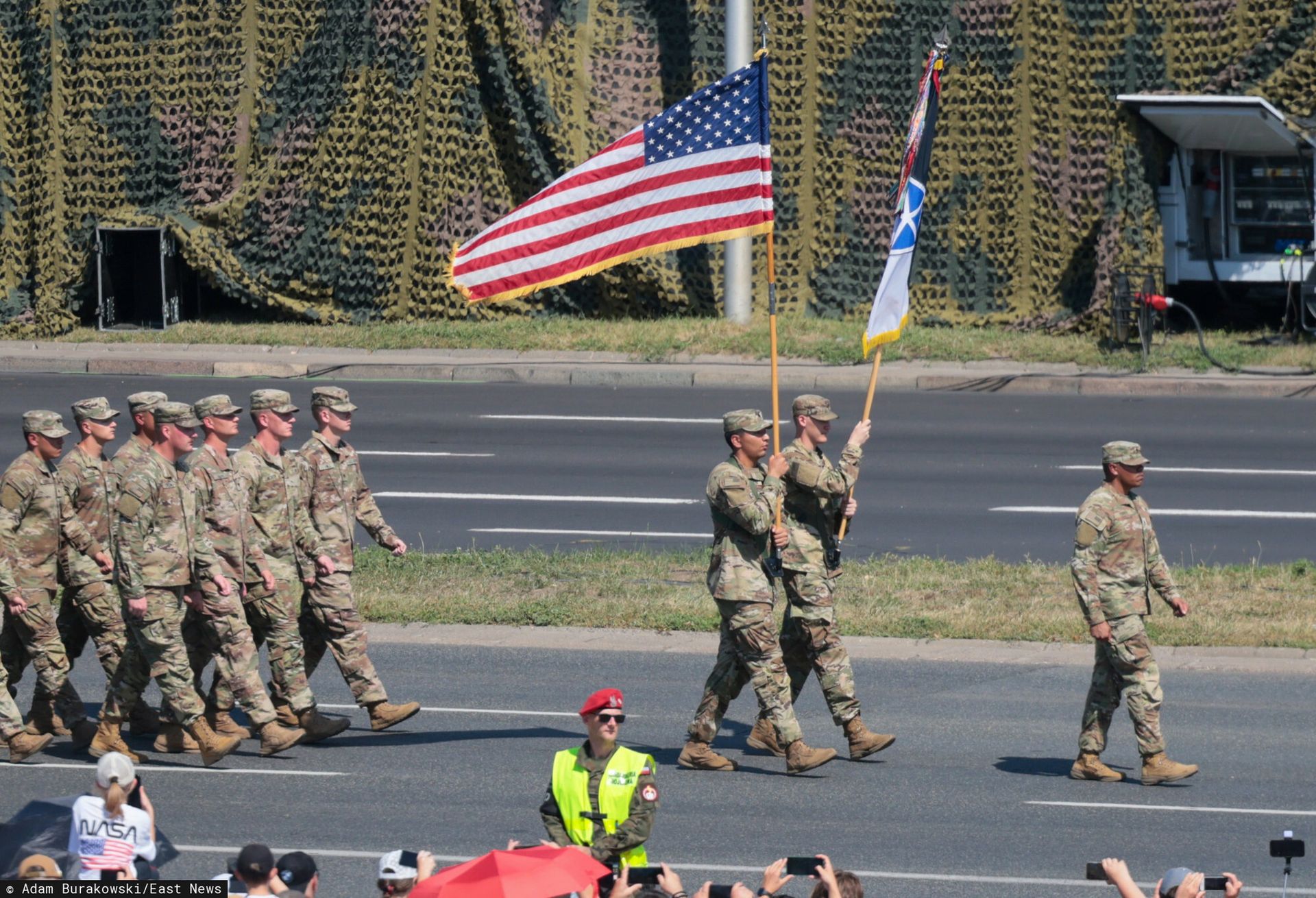 Co z wojskami USA w Polsce? Ambasador składa deklarację