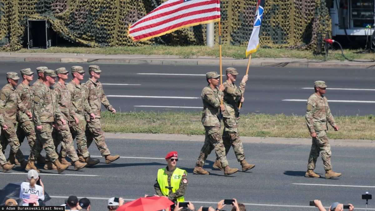 Thomas Rose deklaruje, że wojska USA pozostaną w Polsce