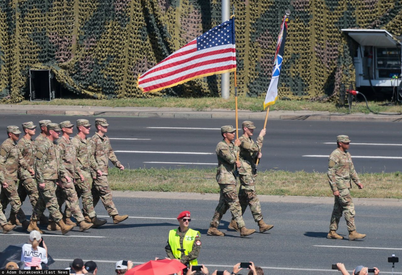 Co z wojskami USA w Polsce? Ambasador składa deklarację