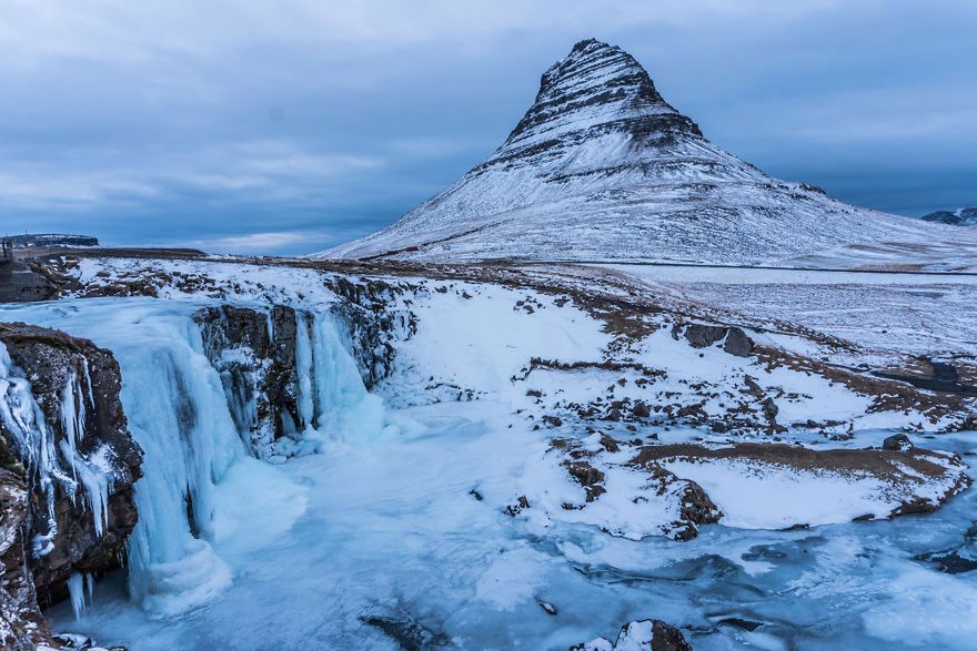 Islandia to raj dla fotografów. Zimą jest jeszcze piękniejsza 2