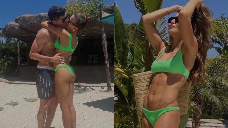 Robert i Anna Lewandowscy wypoczywają w Turcji