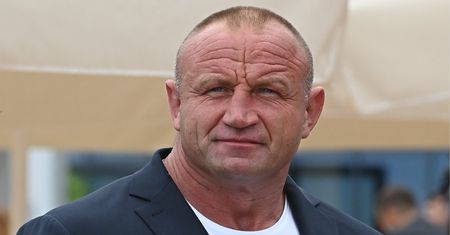 Wiara Mariusza Pudzianowskiego. Mówi wprost: "Nie cenię księży"