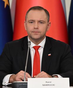 "Wielki Bu" zatrzymany. Rzecznik o reakcji Karola Nawrockiego