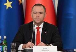 "Wielki Bu" zatrzymany. Rzecznik o reakcji Karola Nawrockiego