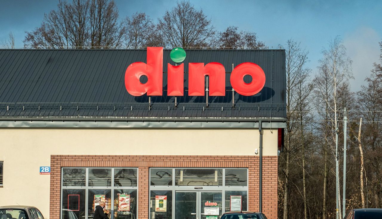 To nie pomyłka Dino. Sprawdziliśmy dwa razy. Ogłaszają