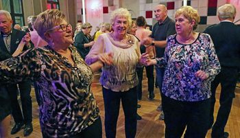 Grudziądz: Za nami seniorska potańcówka w klubie "Akcent"