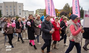 Piła: Pilski Marsz Zdrowia 2025 – razem po zdrowie i dobre samopoczucie
