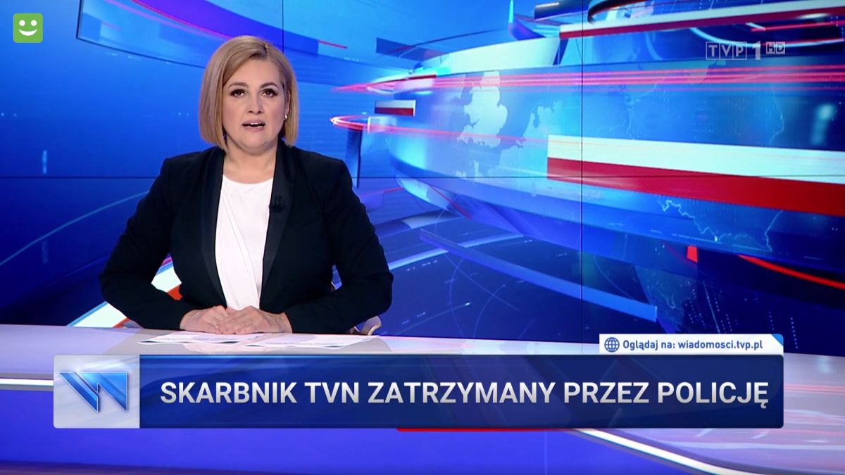 "Wiadomości" TVP bez hamulców. Uderzyli w ich najbliższych