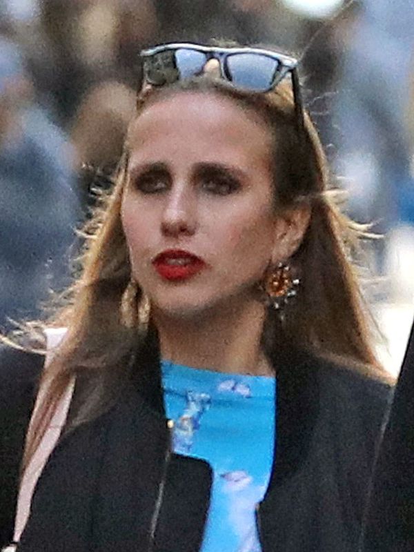 Allegra Versace