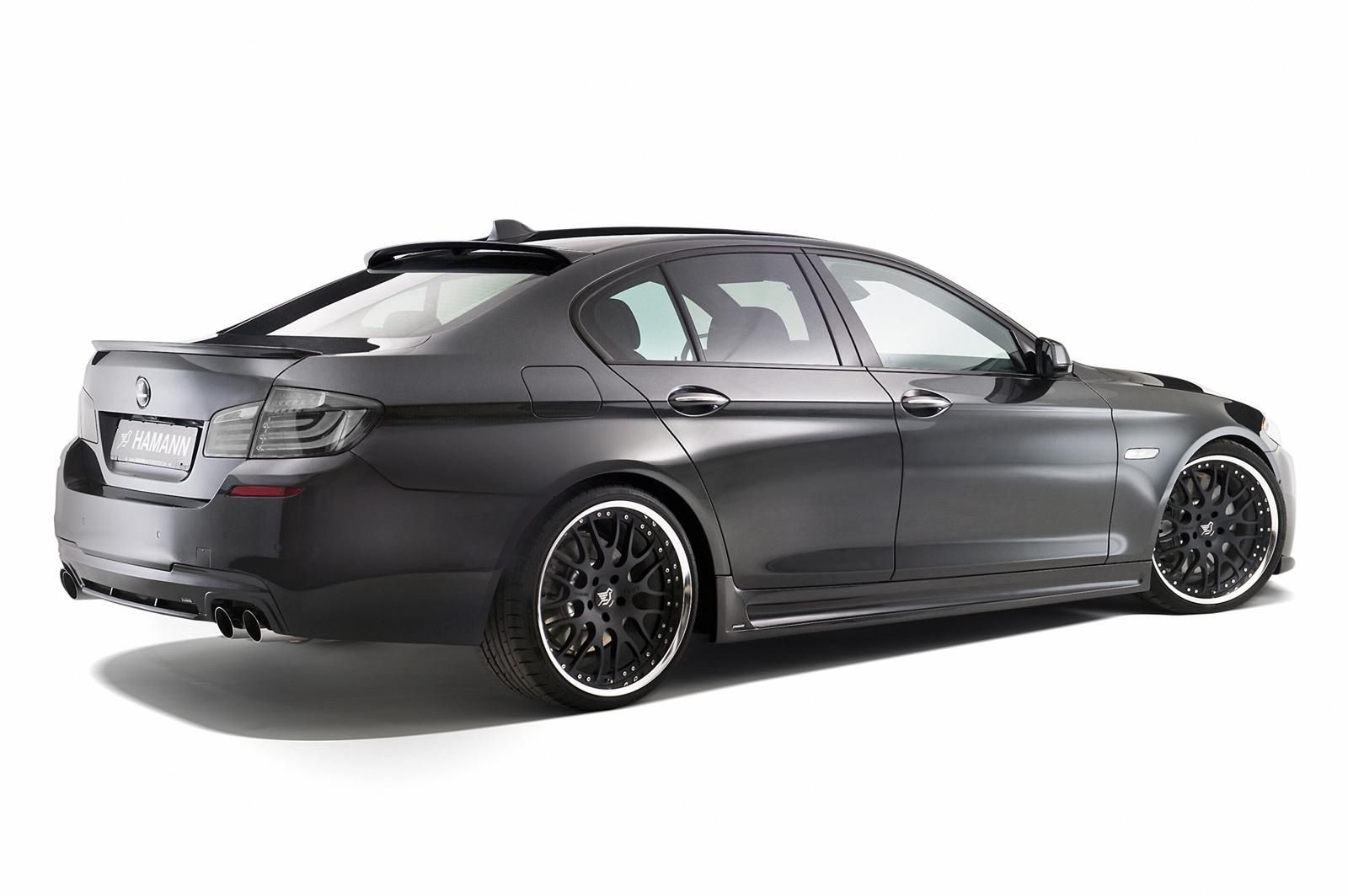 BMW 5 Hamann M-Pakiet
