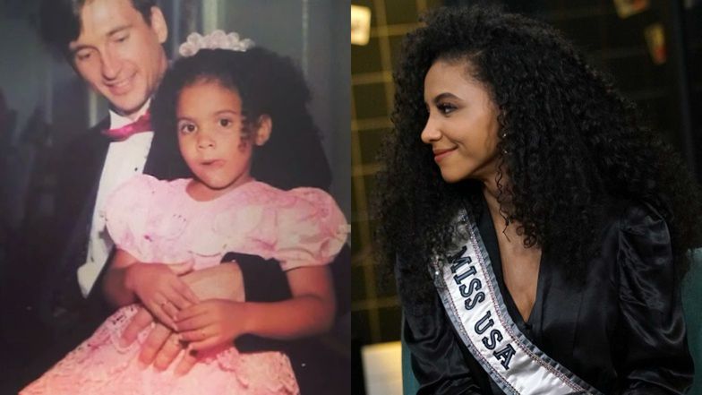 Ojciec Miss USA z 2019 roku, Cheslie Kryst, ma polskie pochodzenie