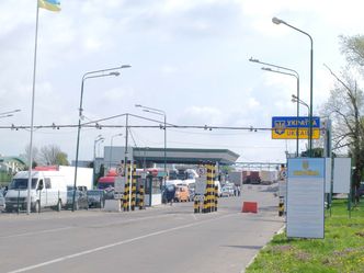 Ukraina zrywa umowę z polską firmą. Szuka nowego chętnego na rozbudowę przejścia granicznego