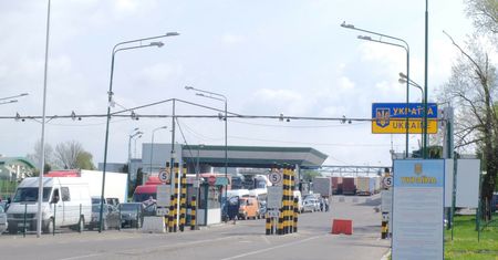 Ukraina zrywa umowę z polską firmą. Szuka nowego chętnego na rozbudowę przejścia granicznego