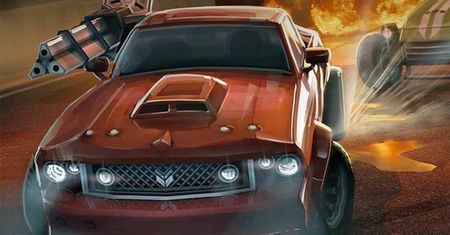 Death Rally za darmo w ramach FAAD!