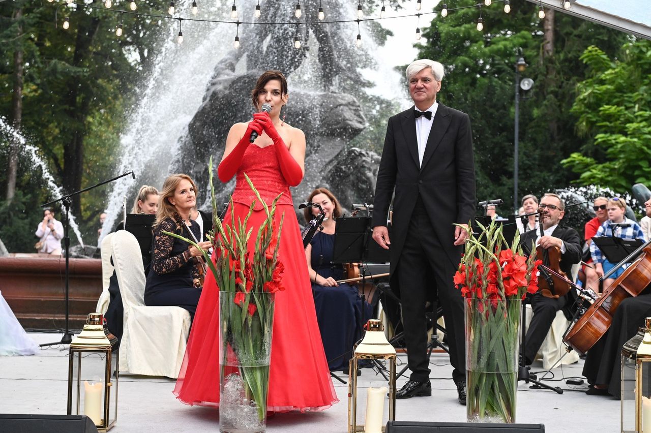 Bydgoszcz: Finał lata z klasyką na Festiwalu Fontanna Muzyki