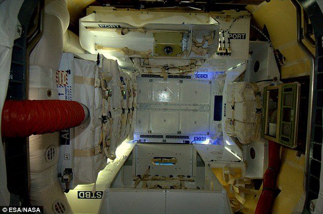 Astronauci wkraczają do jamy smoka. Załoga ISS na pokładzie SpaceX Dragon 3