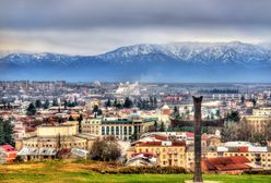 Kutaisi. Industrialne miasto ze starożytną duszą