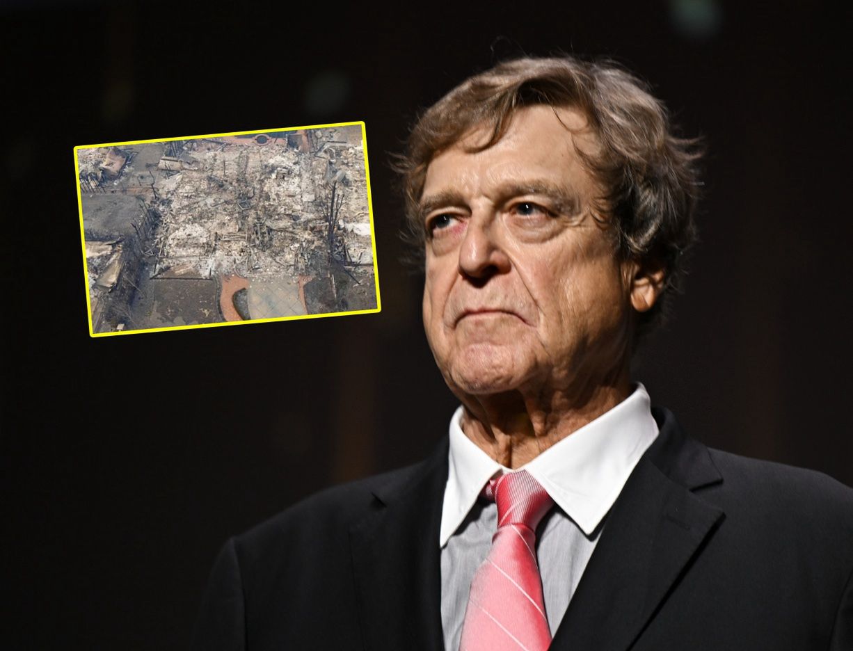 Celebrities flee as Los Angeles fires raze luxury homes