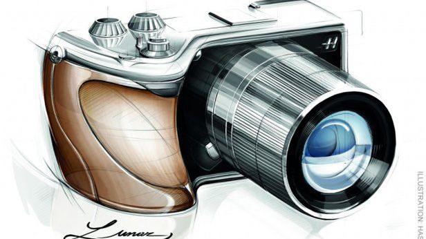 Hasselblad rozpoczyna współpracę z Sony i planuje bezlusterkowca Lunar [AKTUALIZACJA] 1