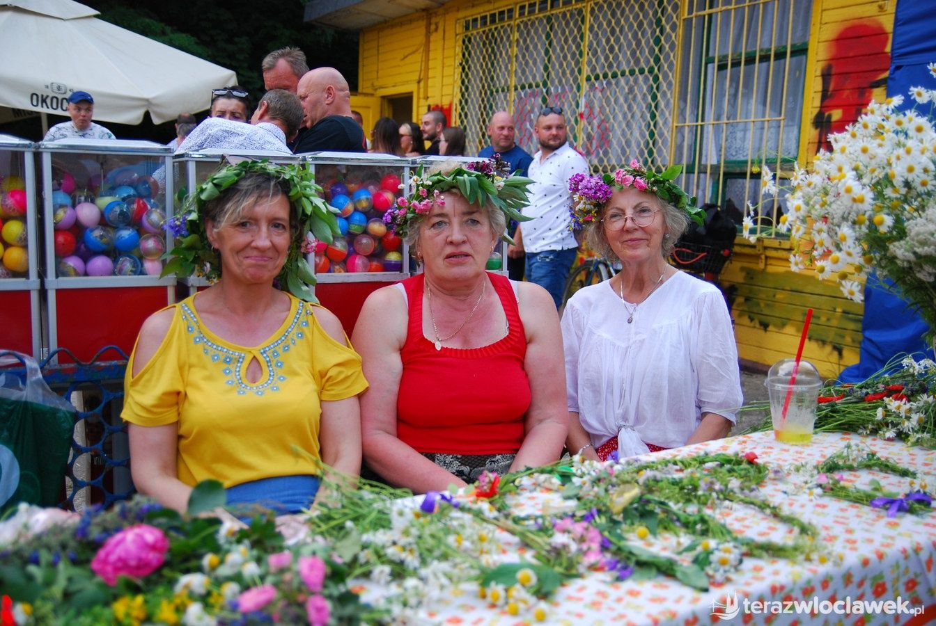 Rodzinne powitanie lata w Lubieniu Kujawskim
