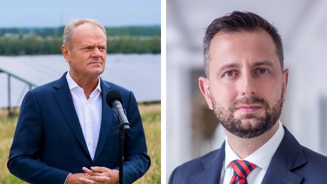 Możliwy zamach na Donalda Tuska i Władysława Kosiniaka-Kamysza